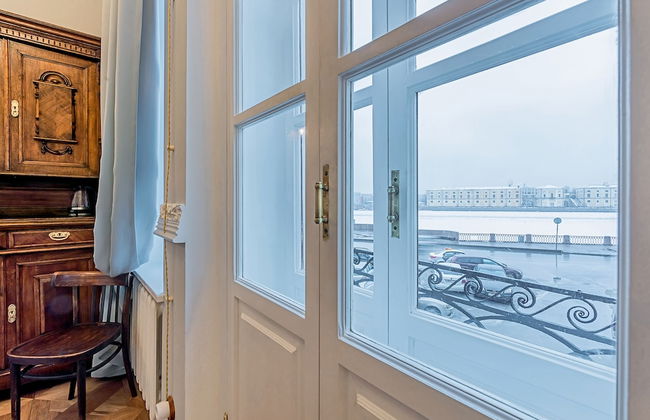 Tuchkov Buyan by Sokroma - Foto 43