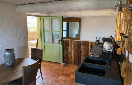 Mas des Pelissiers Chambre & Table d'hote - Foto 7