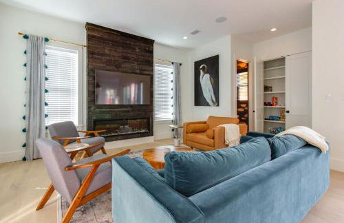 Doin' Grayt-LUXE beach cottage-Easy beach access, pool, bikes! - Foto 8