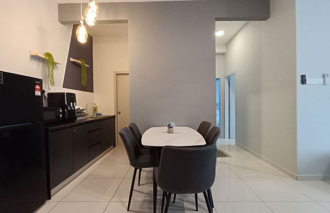 The Horizon Ipoh 2BR L11 by Grab A Stay - Foto 12