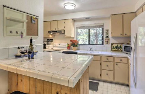 1 Mi to Diamond Peak Skiing Incline Village Condo - Foto 11