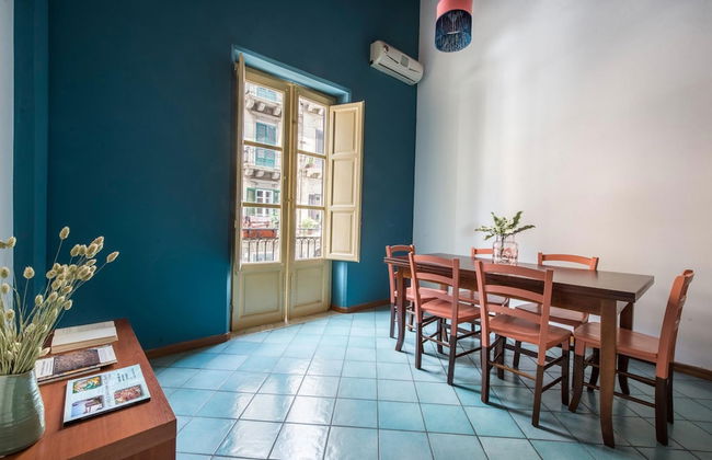 Casetta Basile al Centro di Palermo - Foto 2