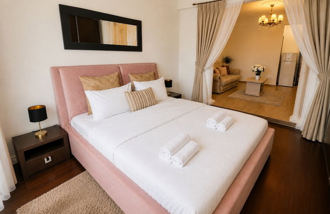 Baroq Central City Apartment - Foto 4