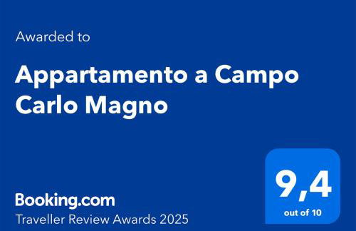 Appartamento a Campo Carlo Magno - Foto 18