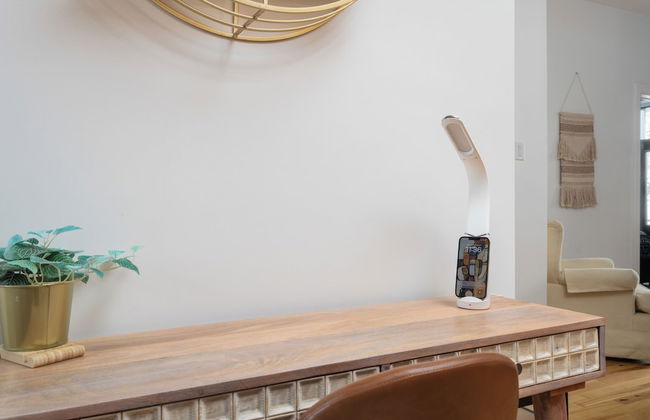 Downtown Luxe - Parking, Metro, King Bed, Sleeps 6 - Foto 43