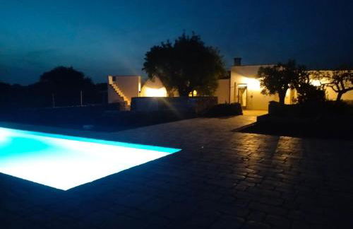 Trullo Dimora Podere Papilio - Foto 41