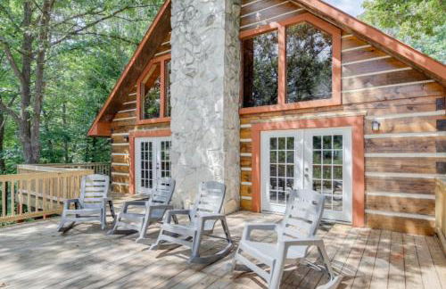 Cove Life Cabin on the Lake - Foto 16