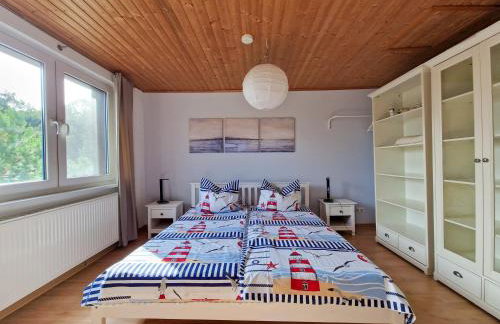 Kamminke - Reetdachhaus - Foto 18