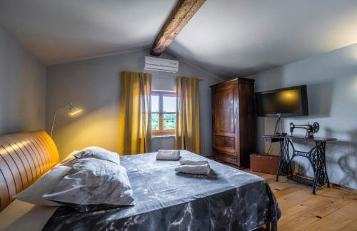 Istria Moderna in Muntić (Haus für 4-6 Personen) - Foto 43