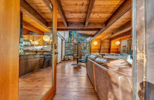 The Haus of Pine A Vintage Tahoe Cabin - Foto 4