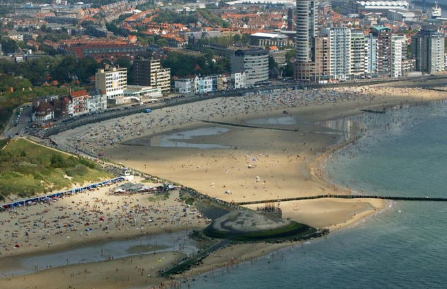 Apartment in Vlissingen Near Sandy Beach - Foto 19