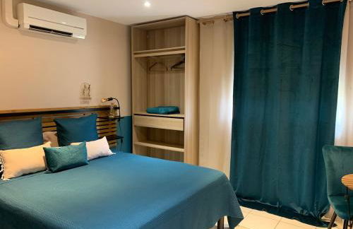 Studio attenant à une villa - Foto 2