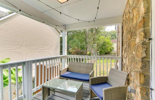 Chic Front Royal Retreat Near Shenandoah River! - Foto 23