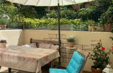 Ferienwohnung Jardin im Kunsthaus - Foto 39