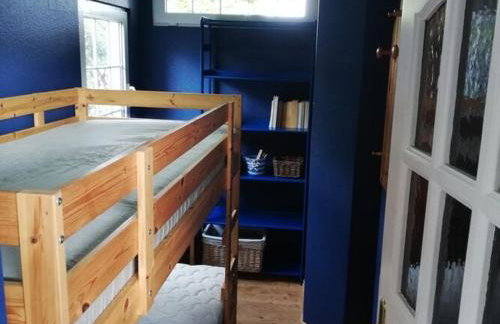 House with private beach by the lake, whirlpool - Foto 10