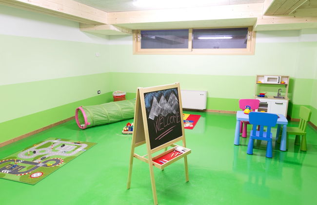 Residence Civetta - Foto 24