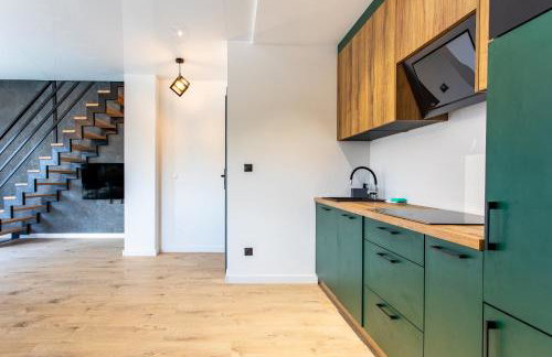 Górskie Tarasy Karpacz, basen, sauna, max 8 osób - Foto 13