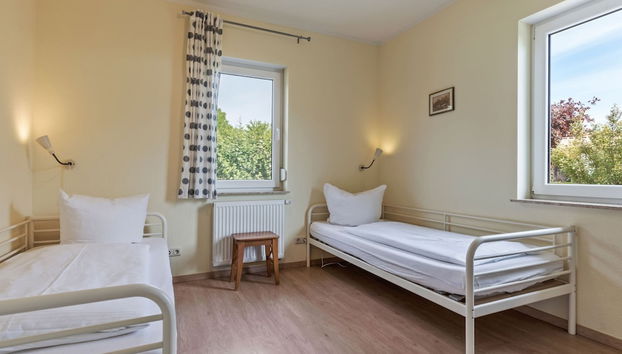 Holiday Home in Zierow Near Baltic Sea Beach - Foto 4, Zimmer