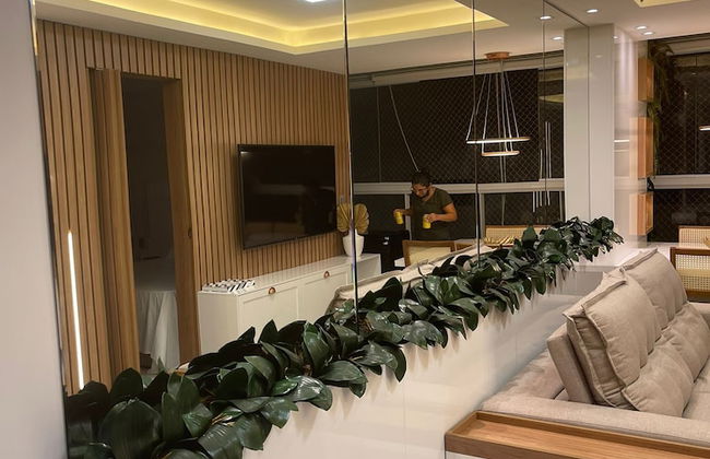 Branco Haus - Pé na Areia do Caribessa - Foto 28