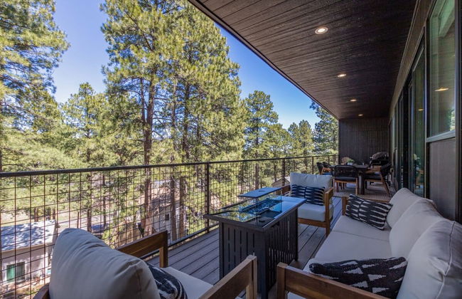 Le Cabin Noir LUX Alpine Retreat Spa BBQ - Photo 37