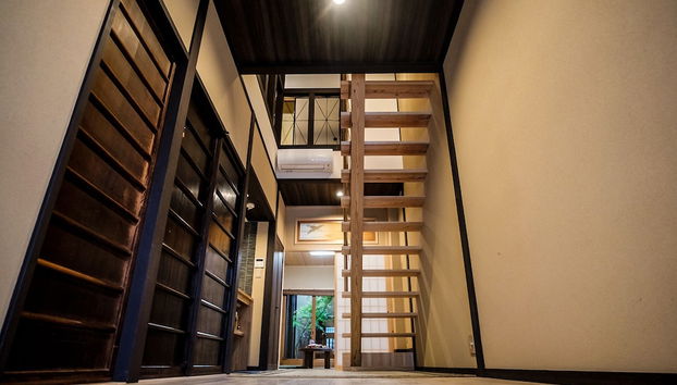 Entrada (vista interior)