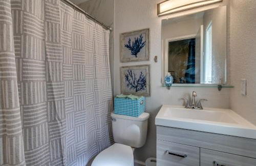 Cortez Gardens Cottage 11, Renovated, Close to Beach, 3-Bed, 2 Bath 10 people - Foto 15