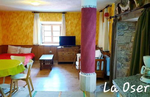 zentralclub La Osera visionando la naturaleza - Foto 12