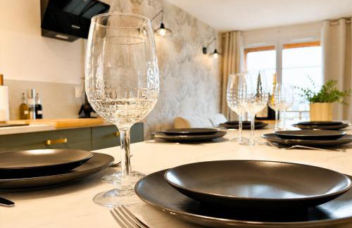 Chez Marcel - Cosy en famille - Piscine & Sauna - Foto 8
