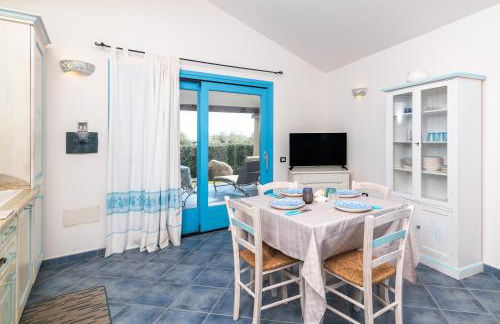 Elegante villetta al mare Agrustos - Foto 14