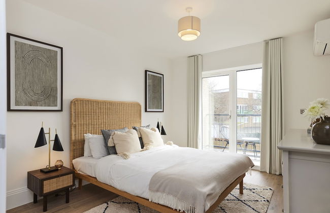 The Wembley Park Wonder - Charming 2bdr Flat With Balcony - Foto 2