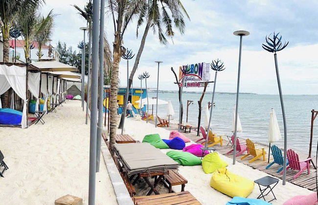 Rainbow Beach Mũi Né - Homestay & Coffee - Foto 57