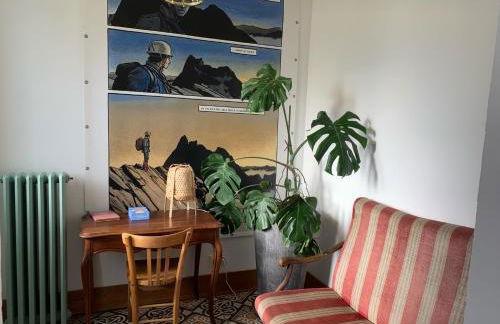 A deux pas de la gare, La Maison Rouge - Foto 7