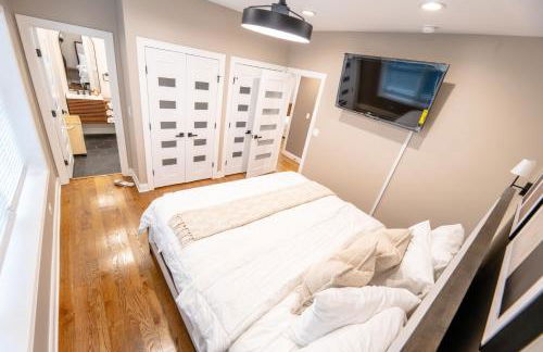 Luxury 9 BR, Villa Mins from Downtown and the Lake - Foto 58