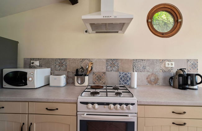 Pleasant Holiday Home With Sauna - Foto 8