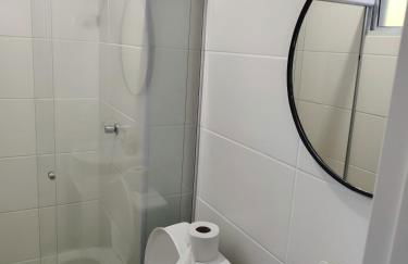 Aconchego da Alê em Porto, Ar condicionado e Piscina, Apartamento inteiro, Cozinha completa, Wifi, 02 Quartos confortáveis, travesseiro nasa , Colchão confortável ideal para férias descanso lazer ou negócios - Photo 23