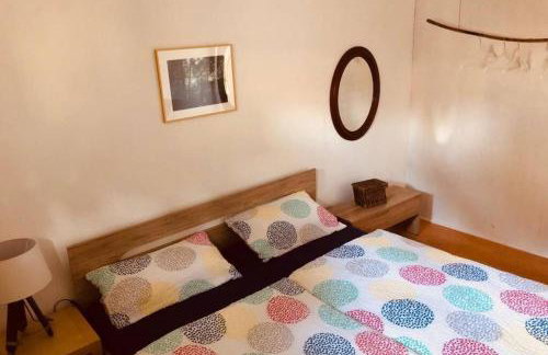 Haus im Garten „zentral und doch sehr ruhig“ - Foto 10