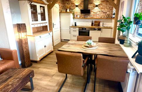 Auszeit Norddeich I 5 Minuten zu Fuß zum Meer - Foto 56