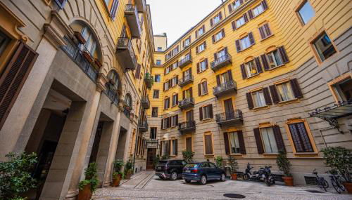 Spacious Apartment in Central Milan Next to Metro - Foto 2