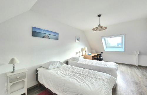 Bright house in Hirel near beach and activities - Foto 17