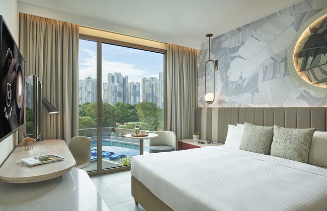 Citadines Connect Rochester Singapore - Photo 9