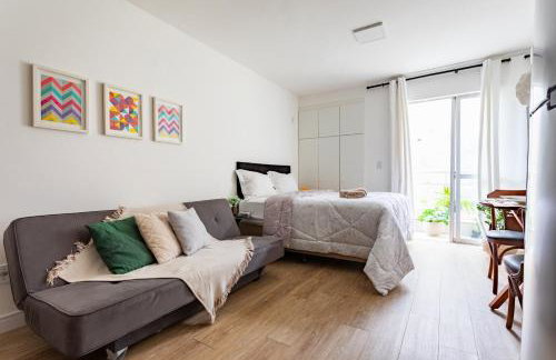 Apto 1 quarto - 8 min Aeroporto JK - Foto 5