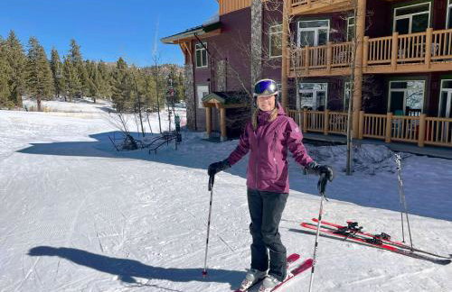 Ski in/Out 1B/1BA w/ View - Pool, Jacuzzi, Parking - Foto 23