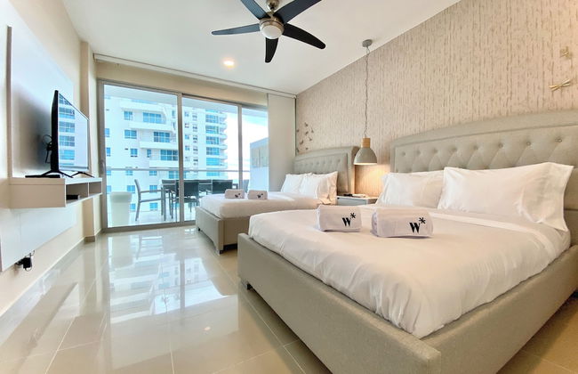 Wynwood Morros Epic in Cartagena - Foto 6