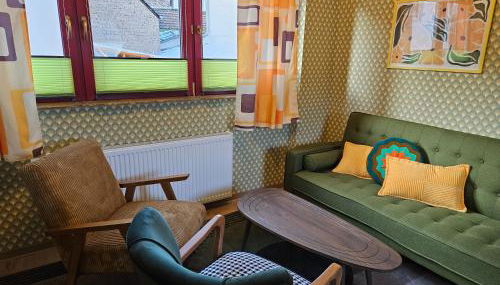 Retro-Apartment 70er-Jahre - Foto 5