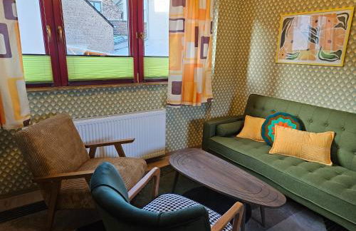 Retro-Apartment 70er-Jahre - Foto 5