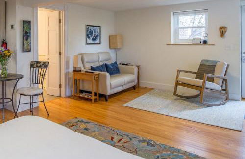 Garden Suite A Peaceful Oasis on Munjoy Hill - Foto 10