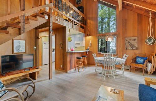 Grandma's Cabin by the Sea - Foto 11