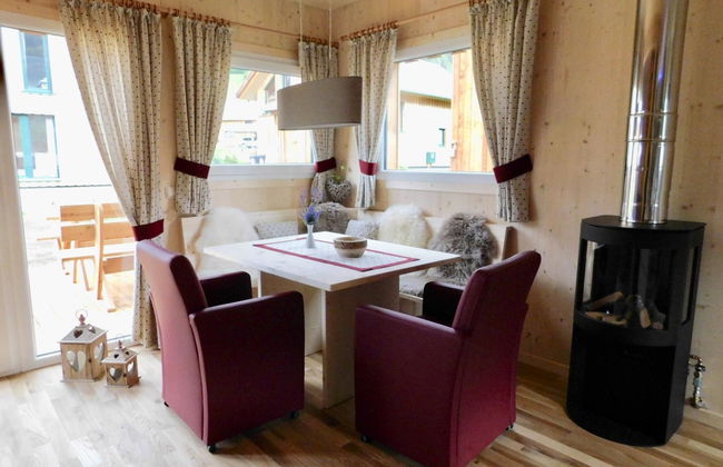 2 bedroom House in Sankt Georgen am Kreischberg with garden and terrace - Photo 3