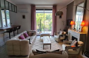 Le Cocon de Chris - Petit bijou au calme avec vue Notre-Dame de la Garde - Foto 9