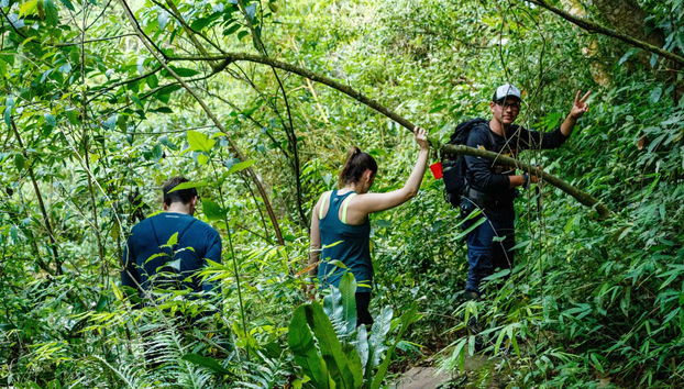 Our knowledgeable guide will share fascinating information